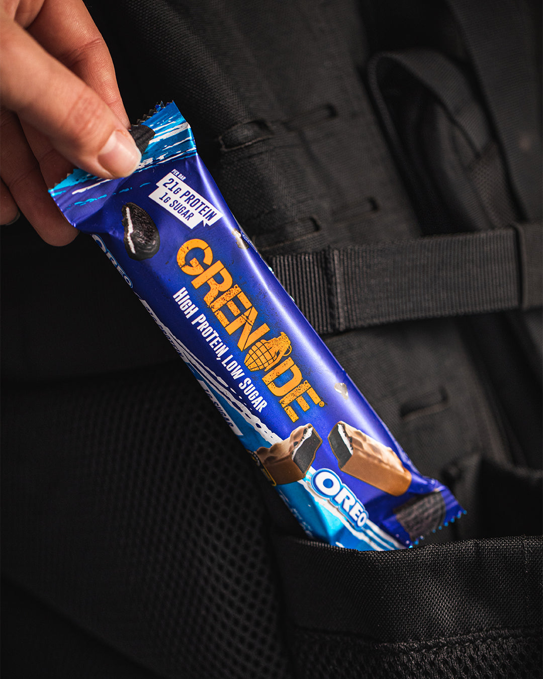 Grenade Oreo Protein Bar 60g - Case of 12