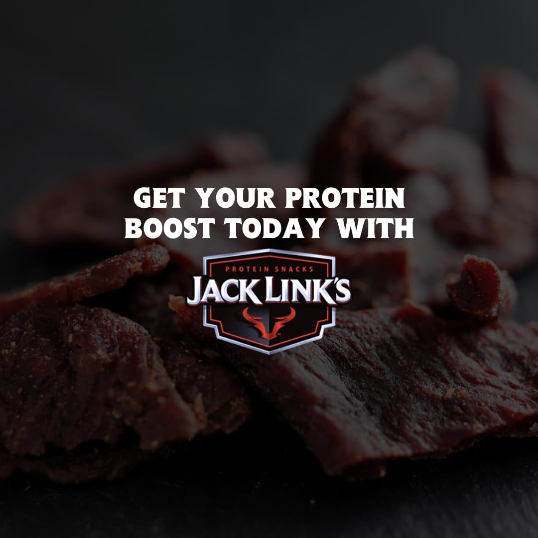 Jack Link's Teriyaki Beef Jerky 25g - Box of 12