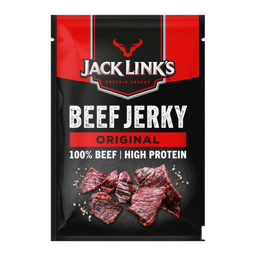 Jack Link's Original Beef Jerky 25g - Box of 12