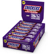 Snickers Dark Chocolate Hi-Protein Low Sugar Bar 57g - Box of 12