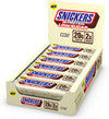Snickers White Chocolate Hi-Protein Low Sugar Bar 57g - Box of 12