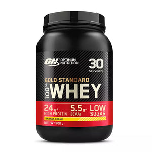 Optimum Nutrition Gold Standard 100% Whey Protein Powder