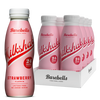 Barebells Strawberry Protein Milkshake 330ml - Case of 8