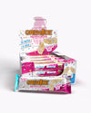 Grenade Birthday Cake Protein Bar 60g - Case of 12