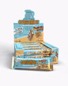 Grenade Chocolate Chip Cookie Dough Protein Bar 60g - Case of 12