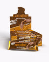 Grenade Fudge UP Protein Bar 60g - Case of 12