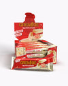 Grenade White Chocolate Salted Peanut Protein Bar 60g - Case of 12