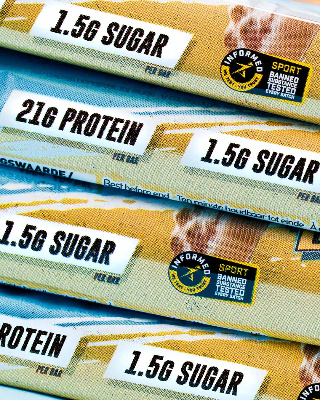 Grenade Chocolate Chip Cookie Dough Protein Bar 60g - Case of 12