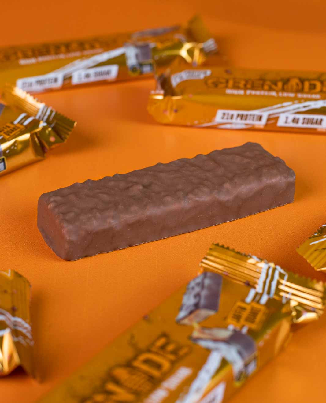 Grenade Jaffa Quake Protein Bar 60g - Case of 12