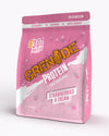 Grenade Strawberries & Cream Protein Powder 2kg (50 Servings)