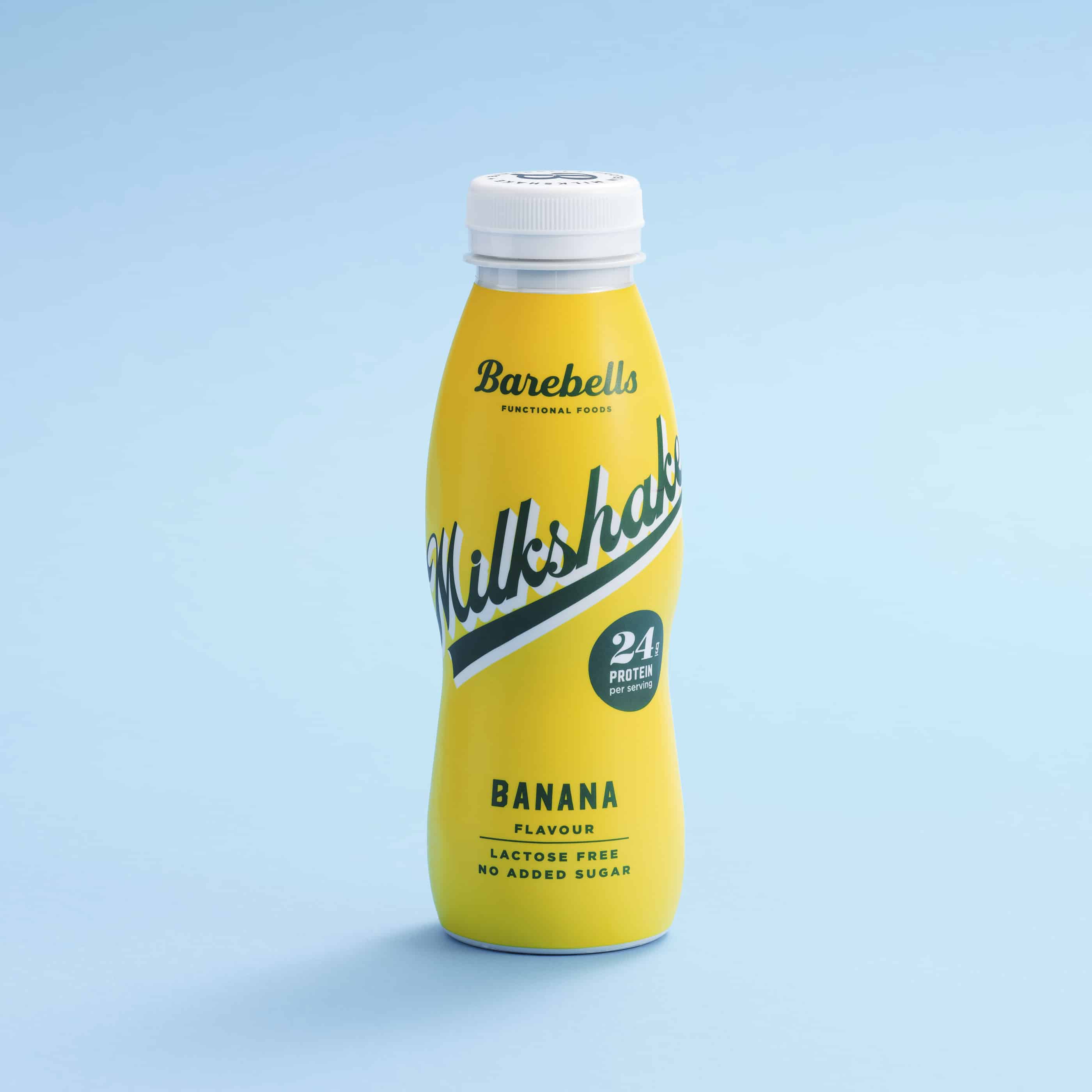 Barebells Banana Protein Milkshake 330ml - Case of 8