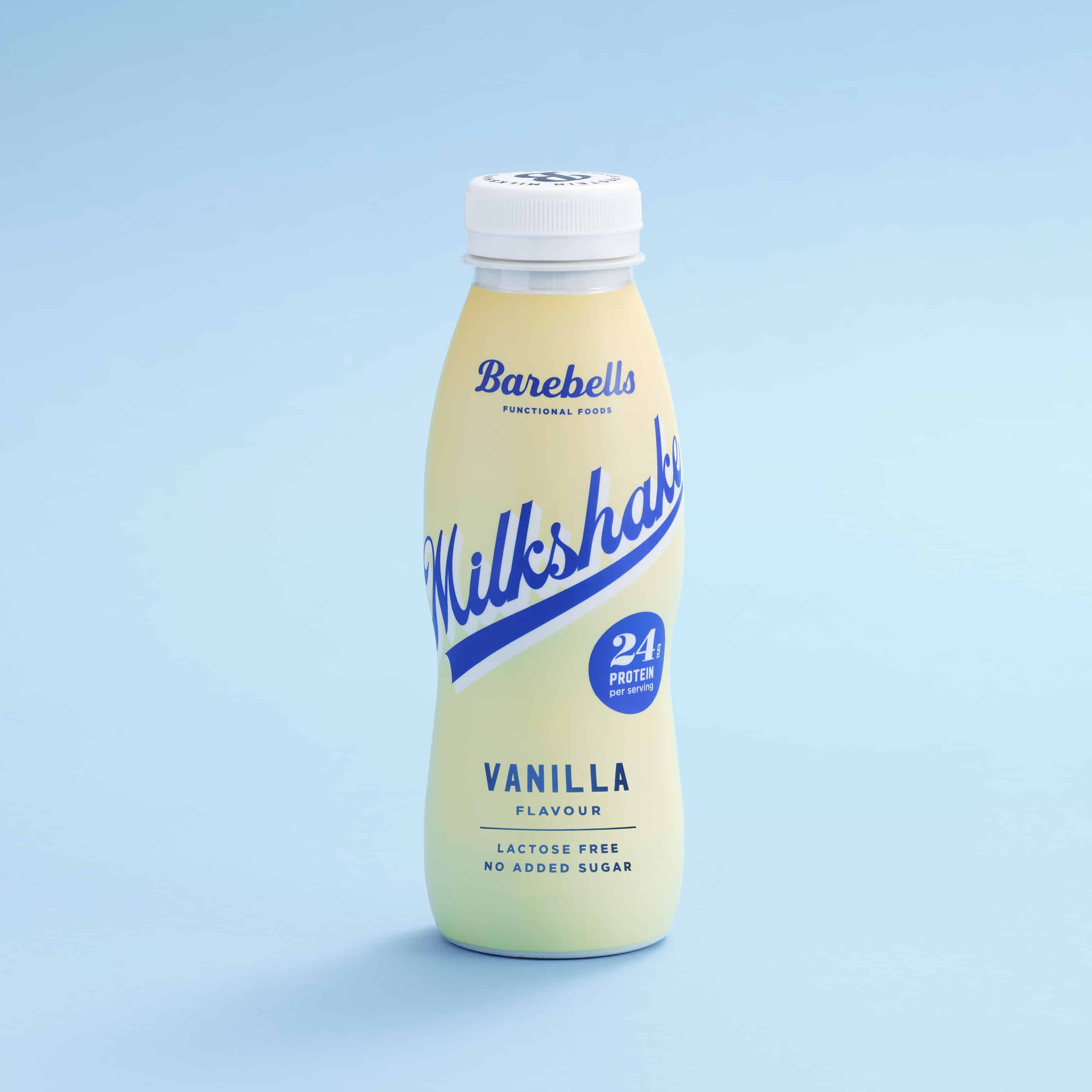 Barebells Vanilla Protein Milkshake 330ml - Case of 8