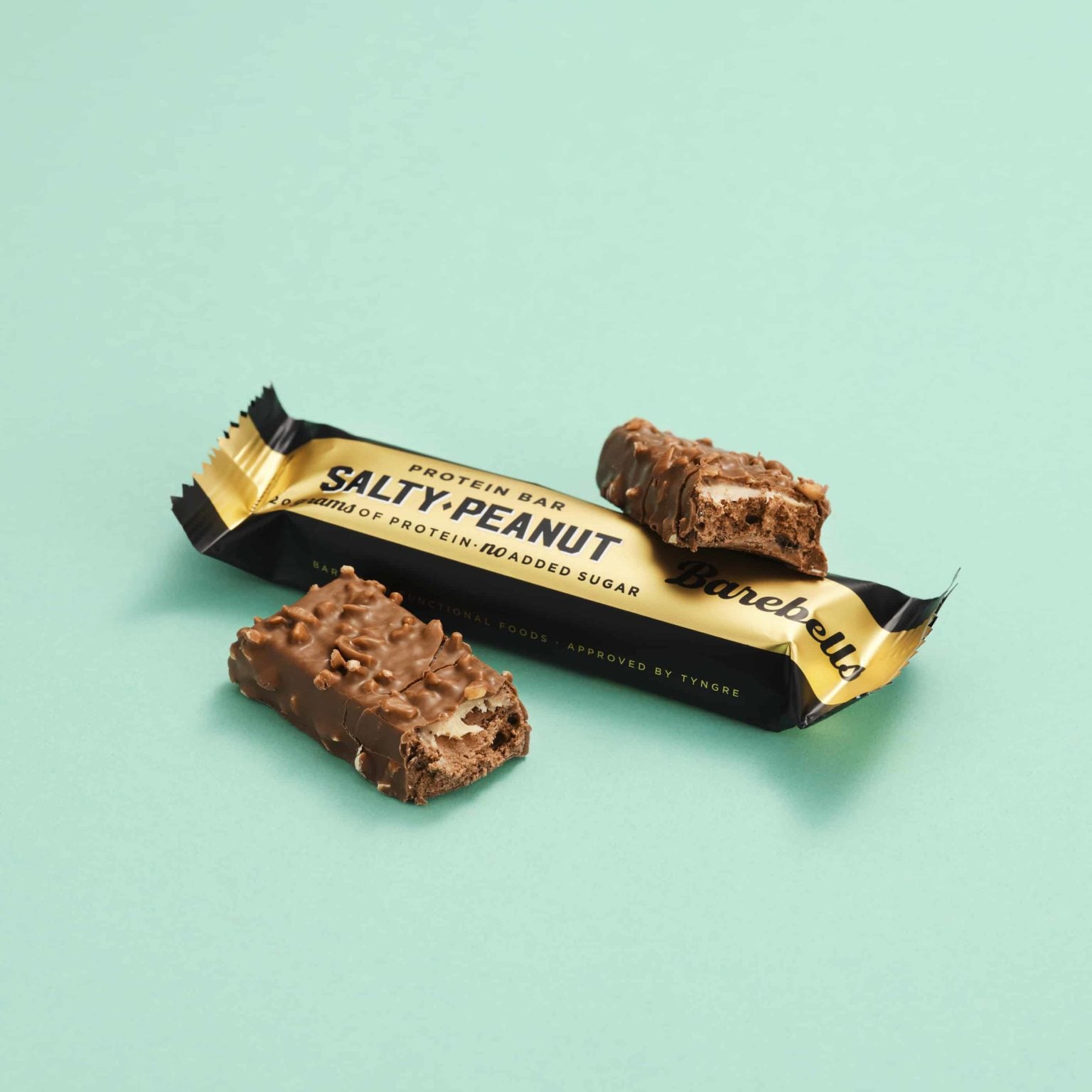 Barebells Salty Peanut Protein Bar