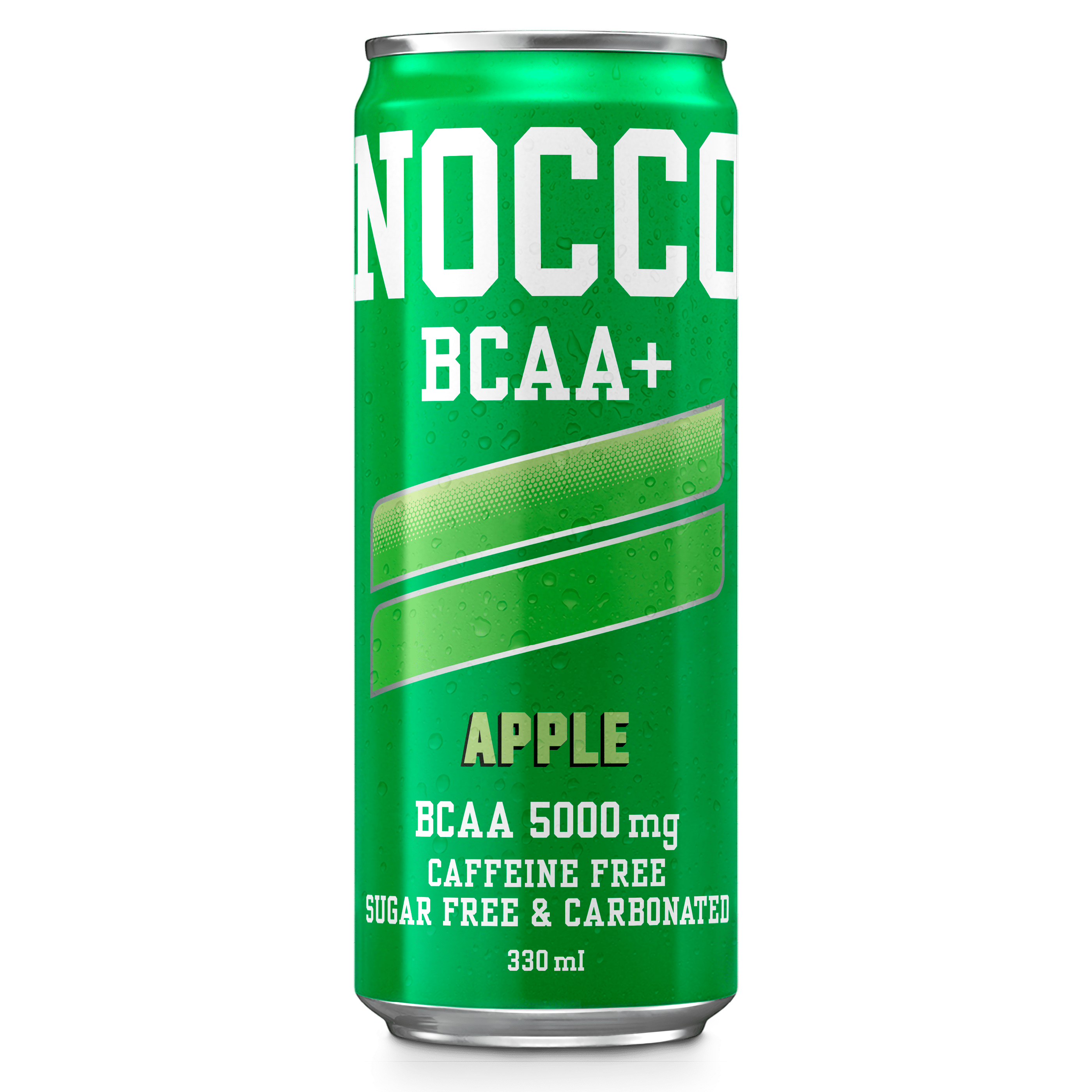 NOCCO Apple Energy Drink 330ml - Case of 12