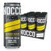 NOCCO Grand Sour Energy Drink 330ml - Case of 12