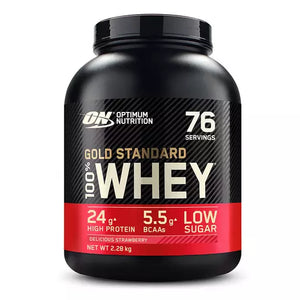 Optimum Nutrition Gold Standard 100% Whey Protein Powder