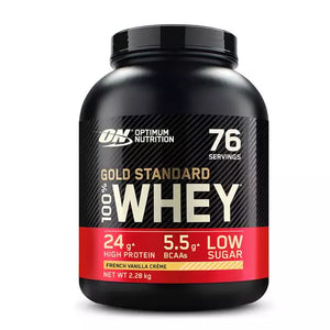 Optimum Nutrition Gold Standard 100% Whey Protein Powder