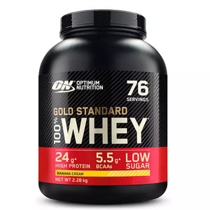 Optimum Nutrition Gold Standard 100% Whey Protein Powder