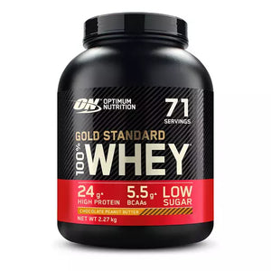 Optimum Nutrition Gold Standard 100% Whey Protein Powder