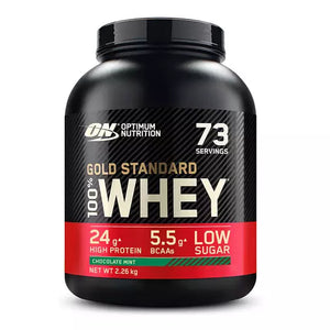 Optimum Nutrition Gold Standard 100% Whey Protein Powder