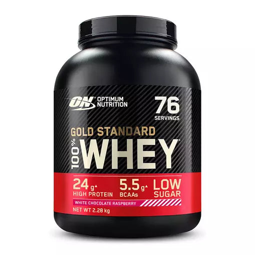 Optimum Nutrition Gold Standard 100% Whey Protein Powder