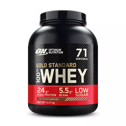 Optimum Nutrition Gold Standard 100% Whey Protein Powder