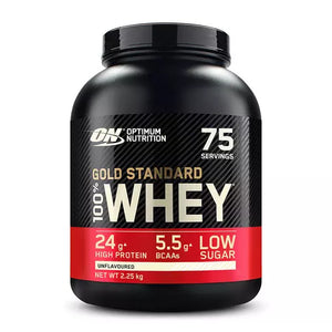 Optimum Nutrition Gold Standard 100% Whey Protein Powder