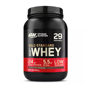 Optimum Nutrition Gold Standard 100% Whey Protein Powder