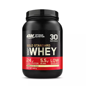 Optimum Nutrition Gold Standard 100% Whey Protein Powder