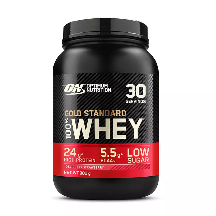 Optimum Nutrition Gold Standard 100% Whey Protein Powder