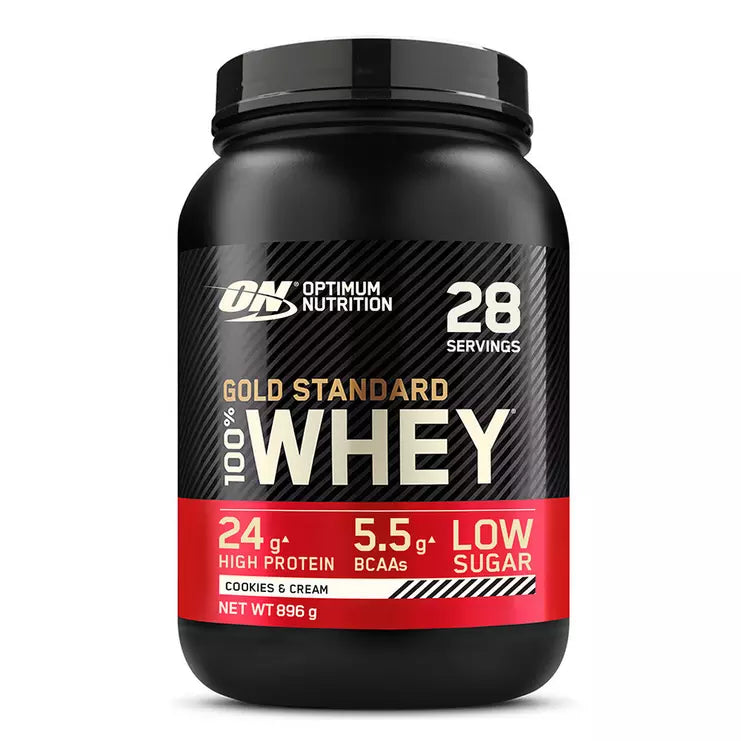 Optimum Nutrition Gold Standard 100% Whey Protein Powder