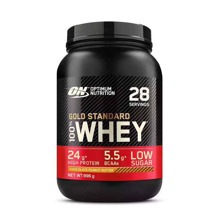 Optimum Nutrition Gold Standard 100% Whey Protein Powder