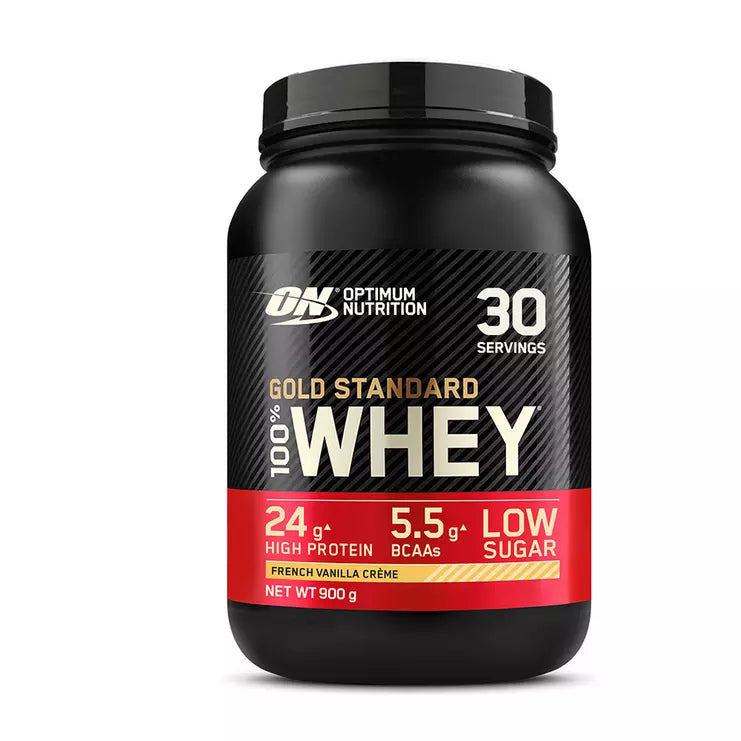 Optimum Nutrition Gold Standard 100% Whey Protein Powder