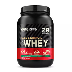 Optimum Nutrition Gold Standard 100% Whey Protein Powder