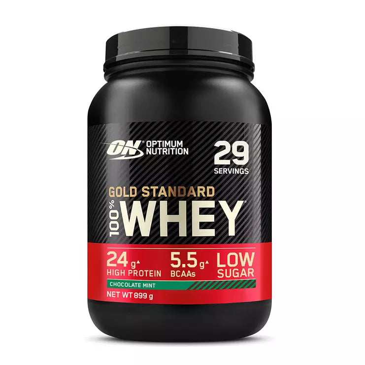 Optimum Nutrition Gold Standard 100% Whey Protein Powder