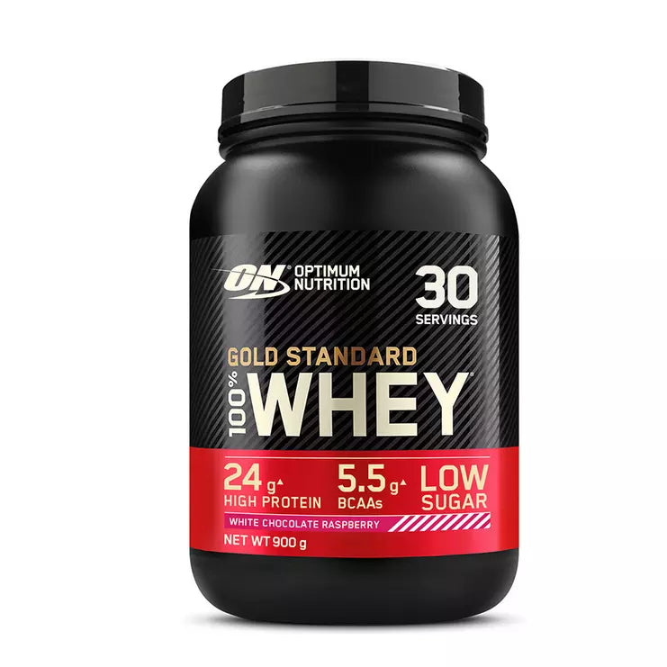 Optimum Nutrition Gold Standard 100% Whey Protein Powder