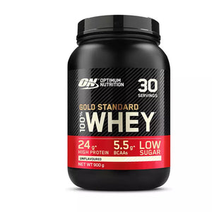 Optimum Nutrition Gold Standard 100% Whey Protein Powder