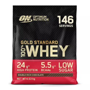 Optimum Nutrition Gold Standard 100% Whey Protein Powder