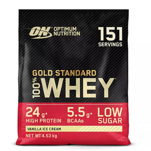 Optimum Nutrition Gold Standard 100% Whey Protein Powder