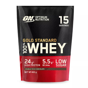 Optimum Nutrition Gold Standard 100% Whey Protein Powder