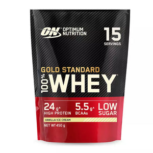 Optimum Nutrition Gold Standard 100% Whey Protein Powder