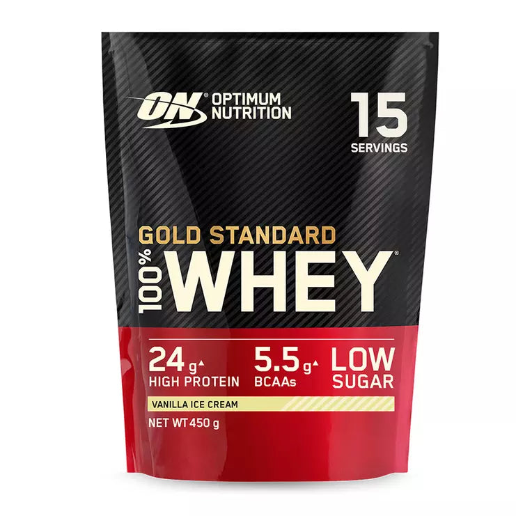 Optimum Nutrition Gold Standard 100% Whey Protein Powder