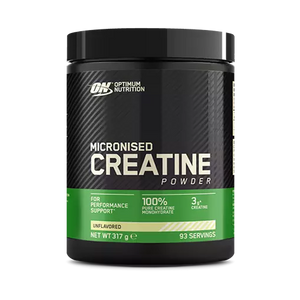 Optimum Nutrition Micronised Creatine Powder