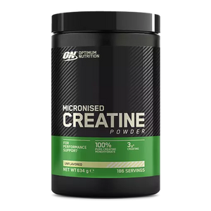 Optimum Nutrition Micronised Creatine Powder