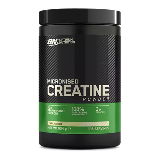 Optimum Nutrition Micronised Creatine Powder