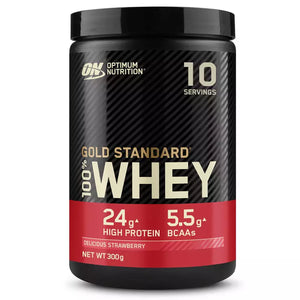 Optimum Nutrition Gold Standard 100% Whey Protein Powder