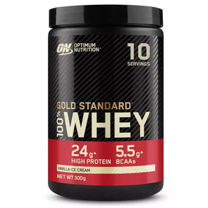 Optimum Nutrition Gold Standard 100% Whey Protein Powder