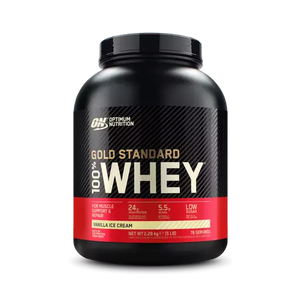 Optimum Nutrition Gold Standard 100% Whey Protein Powder