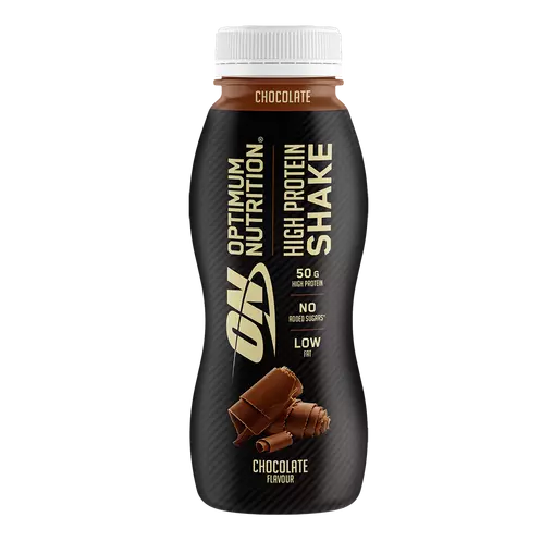 Optimum Nutrition Protein Shake