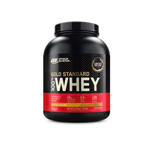 Optimum Nutrition Gold Standard 100% Whey Protein Powder